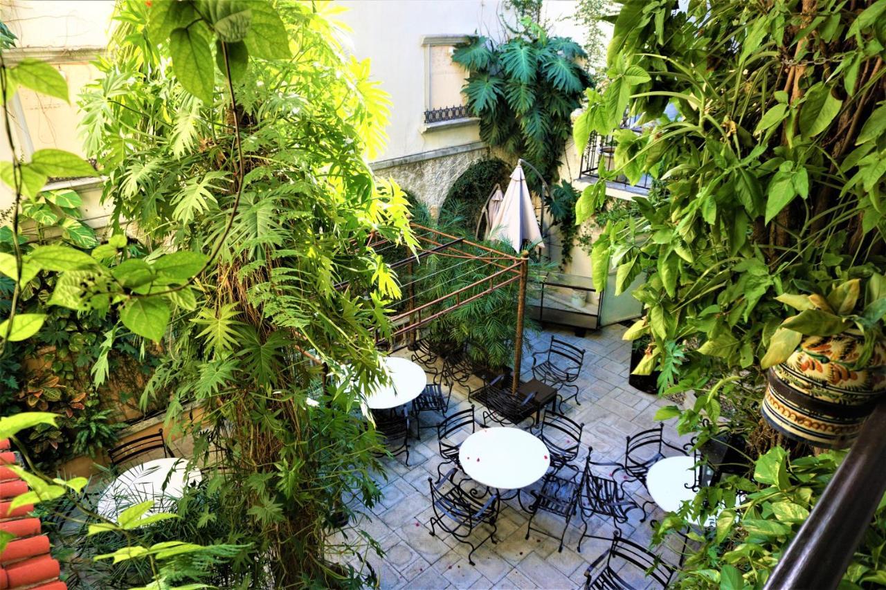 Hotel Boutique Suites Puerto Cancun Bagian luar foto